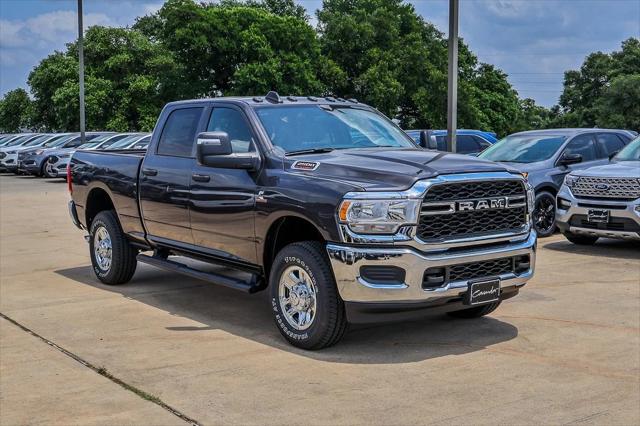 2024 RAM Ram 2500 RAM 2500 TRADESMAN CREW CAB 4X4 64 BOX