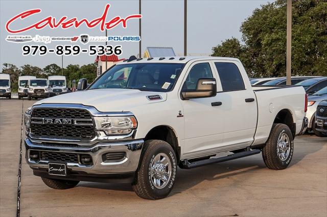 2024 RAM Ram 2500 RAM 2500 TRADESMAN CREW CAB 4X4 64 BOX