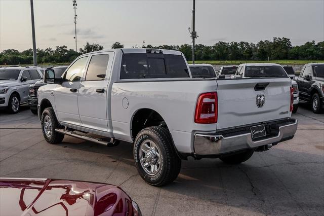 2024 RAM Ram 2500 RAM 2500 TRADESMAN CREW CAB 4X4 64 BOX