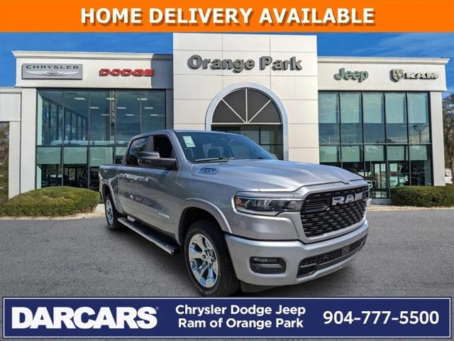 2025 RAM Ram 1500 RAM 1500 LONE STAR CREW CAB 4X4 57 BOX