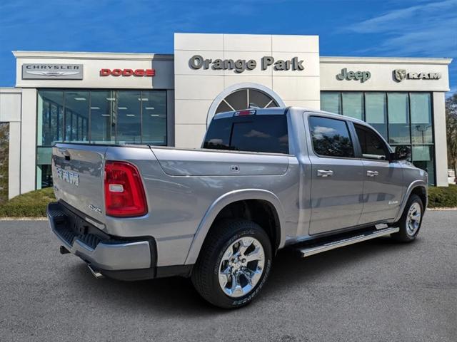 2025 RAM Ram 1500 RAM 1500 LONE STAR CREW CAB 4X4 57 BOX