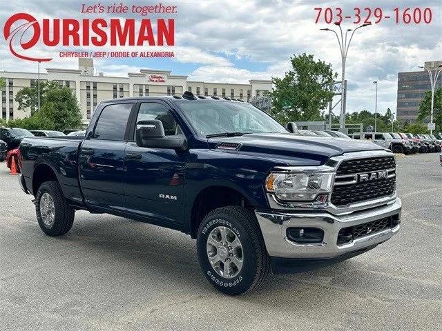 2024 RAM Ram 2500 RAM 2500 BIG HORN CREW CAB 4X4 64 BOX