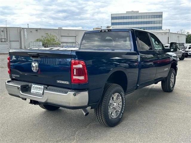 2024 RAM Ram 2500 RAM 2500 BIG HORN CREW CAB 4X4 64 BOX