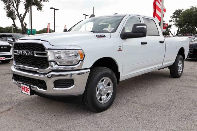 2024 RAM Ram 2500 RAM 2500 TRADESMAN CREW CAB 4X4 8 BOX