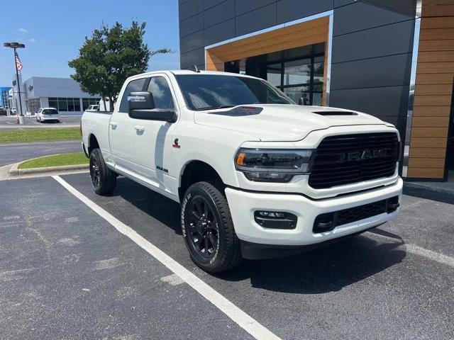 2024 RAM Ram 2500 RAM 2500 LARAMIE CREW CAB 4X4 64 BOX