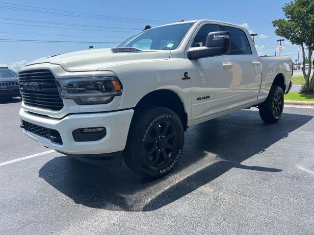 2024 RAM Ram 2500 RAM 2500 LARAMIE CREW CAB 4X4 64 BOX