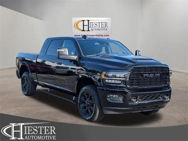 2024 RAM Ram 2500 RAM 2500 LIMITED MEGA CAB 4X4 64 BOX