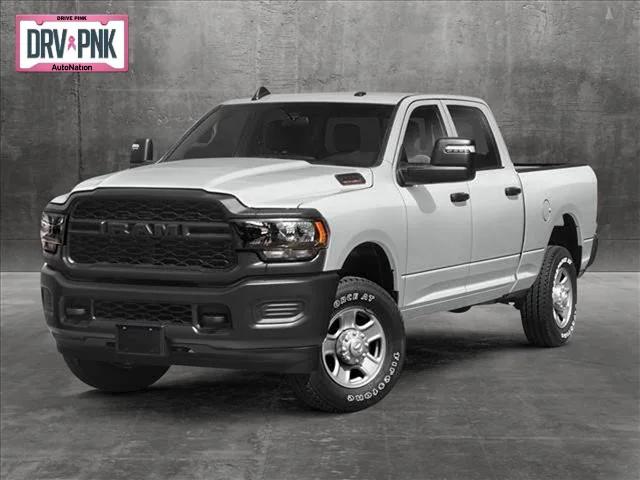 2024 RAM Ram 2500 RAM 2500 TRADESMAN CREW CAB 4X4 8 BOX