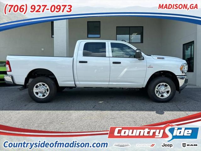 2024 RAM Ram 2500 RAM 2500 TRADESMAN CREW CAB 4X4 64 BOX