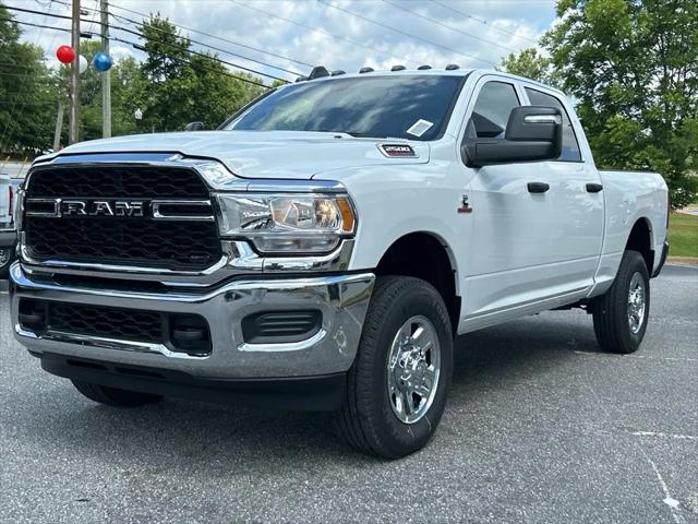 2024 RAM Ram 2500 RAM 2500 TRADESMAN CREW CAB 4X4 64 BOX