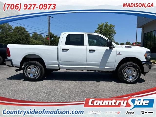 2024 RAM Ram 2500 RAM 2500 TRADESMAN CREW CAB 4X4 64 BOX