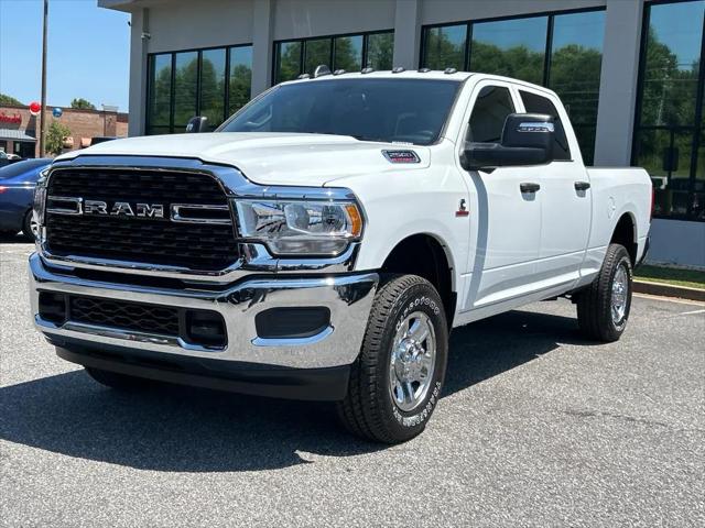 2024 RAM Ram 2500 RAM 2500 TRADESMAN CREW CAB 4X4 64 BOX