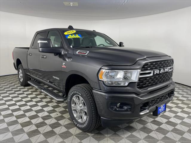 2024 RAM Ram 2500 RAM 2500 BIG HORN CREW CAB 4X4 64 BOX