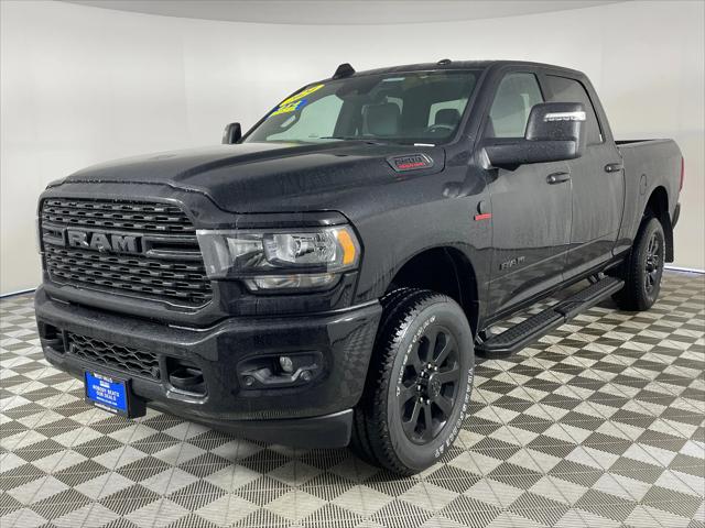 2024 RAM Ram 2500 RAM 2500 BIG HORN CREW CAB 4X4 64 BOX