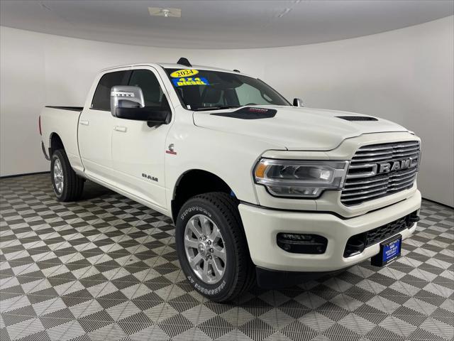 2024 RAM Ram 2500 RAM 2500 LARAMIE CREW CAB 4X4 64 BOX