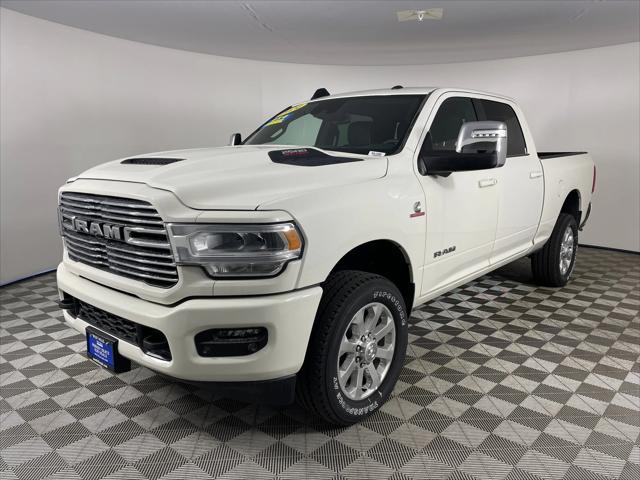 2024 RAM Ram 2500 RAM 2500 LARAMIE CREW CAB 4X4 64 BOX