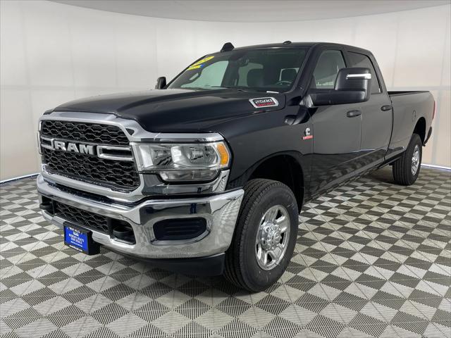 2024 RAM Ram 2500 RAM 2500 TRADESMAN CREW CAB 4X4 8 BOX