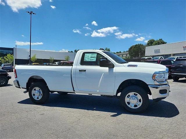 2024 RAM Ram 2500 RAM 2500 TRADESMAN REGULAR CAB 4X4 8 BOX