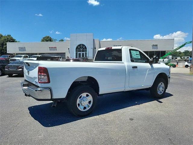 2024 RAM Ram 2500 RAM 2500 TRADESMAN REGULAR CAB 4X4 8 BOX