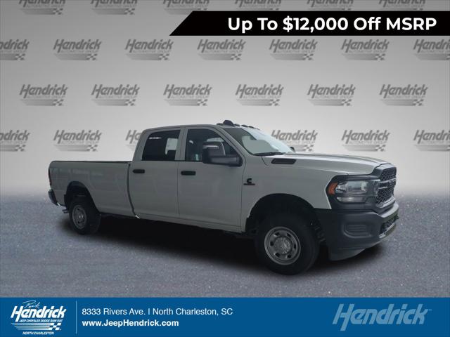 2024 RAM Ram 2500 RAM 2500 TRADESMAN CREW CAB 4X4 8 BOX