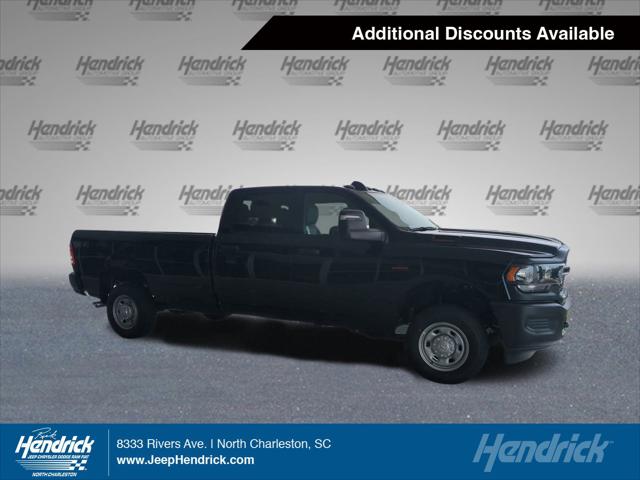 2024 RAM Ram 2500 RAM 2500 TRADESMAN CREW CAB 4X4 8 BOX