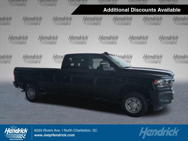 2024 RAM Ram 2500 RAM 2500 TRADESMAN CREW CAB 4X4 8 BOX