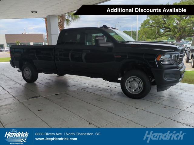 2024 RAM Ram 2500 RAM 2500 TRADESMAN CREW CAB 4X4 8 BOX