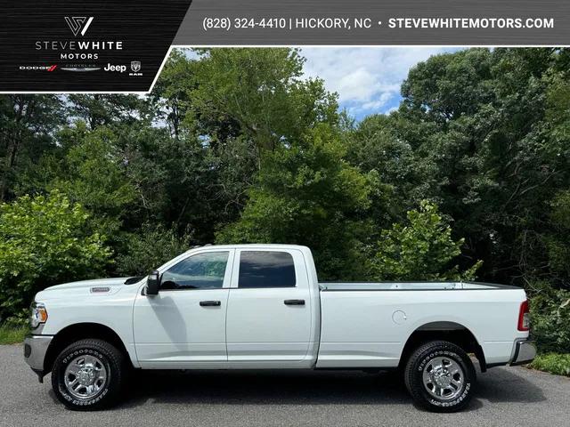 2024 RAM Ram 2500 RAM 2500 TRADESMAN CREW CAB 4X4 8 BOX