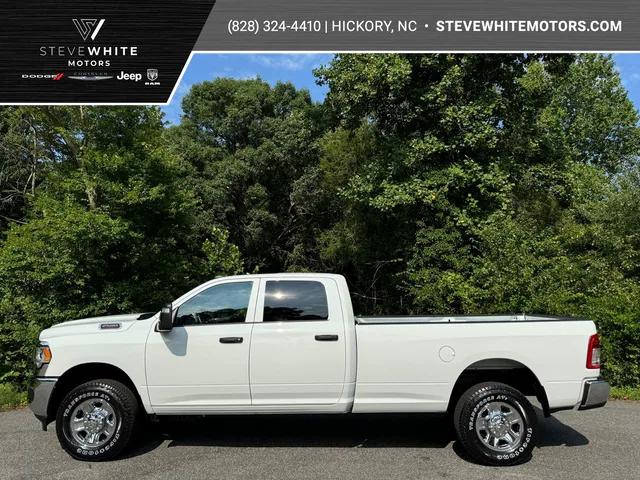 2024 RAM Ram 2500 RAM 2500 TRADESMAN CREW CAB 4X4 8 BOX