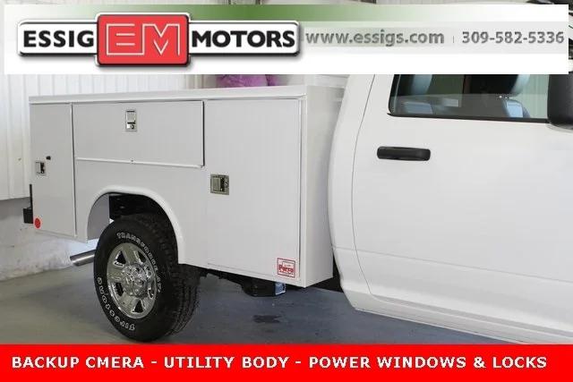 2024 RAM Ram 2500 RAM 2500 TRADESMAN REGULAR CAB 4X4 8 BOX