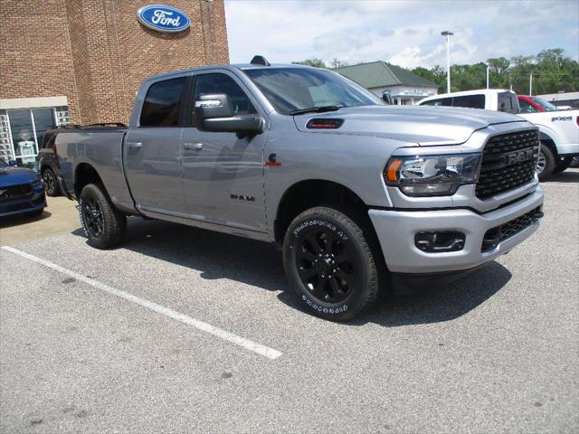 2024 RAM Ram 2500 RAM 2500 BIG HORN CREW CAB 4X4 64 BOX