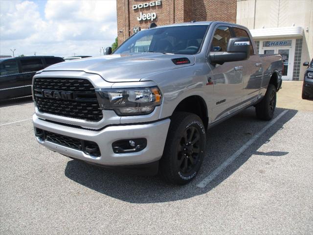 2024 RAM Ram 2500 RAM 2500 BIG HORN CREW CAB 4X4 64 BOX