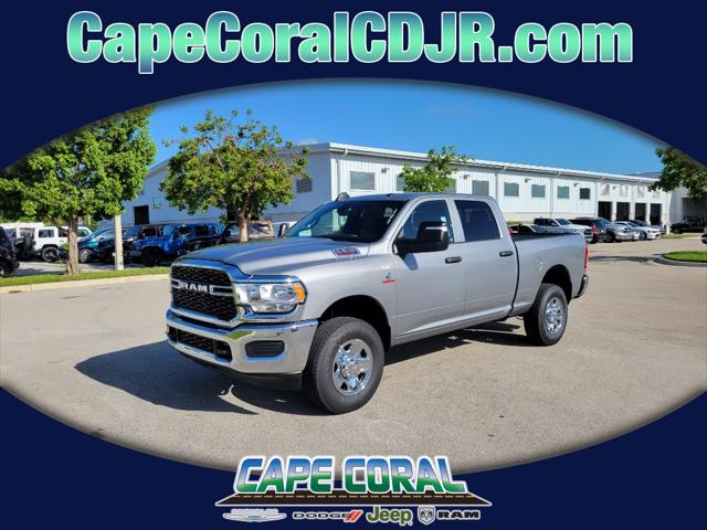 2024 RAM Ram 2500 RAM 2500 TRADESMAN CREW CAB 4X4 64 BOX