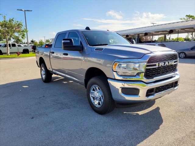 2024 RAM Ram 2500 RAM 2500 TRADESMAN CREW CAB 4X4 64 BOX