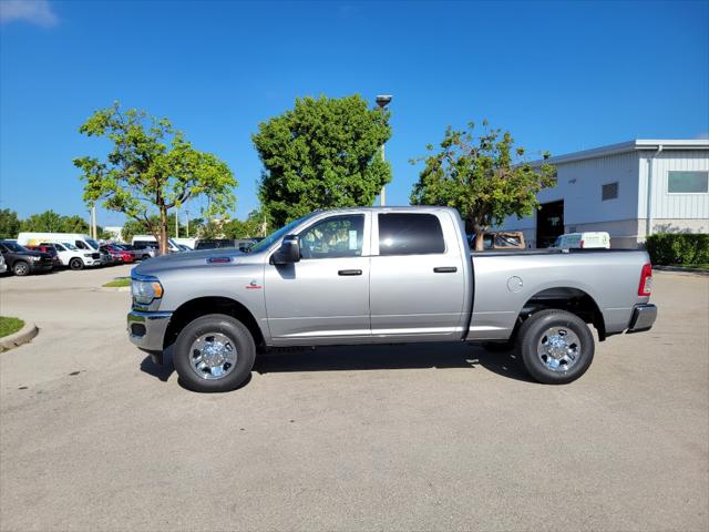 2024 RAM Ram 2500 RAM 2500 TRADESMAN CREW CAB 4X4 64 BOX