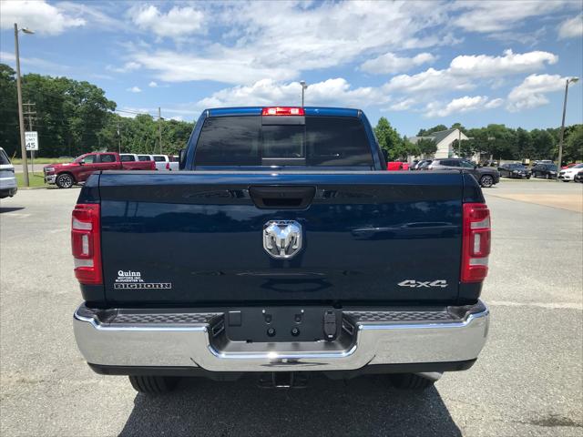 2024 RAM Ram 2500 RAM 2500 BIG HORN CREW CAB 4X4 64 BOX