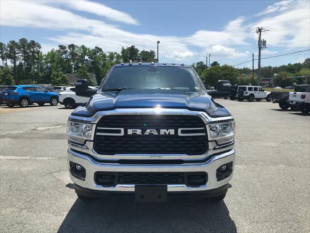 2024 RAM Ram 2500 RAM 2500 BIG HORN CREW CAB 4X4 64 BOX