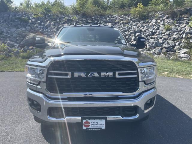 2024 RAM Ram 3500 RAM 3500 BIG HORN CREW CAB 4X4 64 BOX