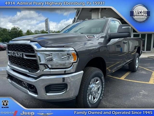 2024 RAM Ram 2500 RAM 2500 TRADESMAN REGULAR CAB 4X4 8 BOX