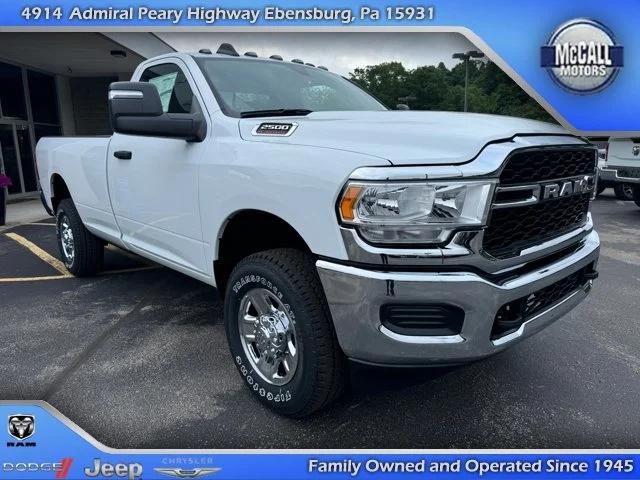 2024 RAM Ram 2500 RAM 2500 TRADESMAN REGULAR CAB 4X4 8 BOX