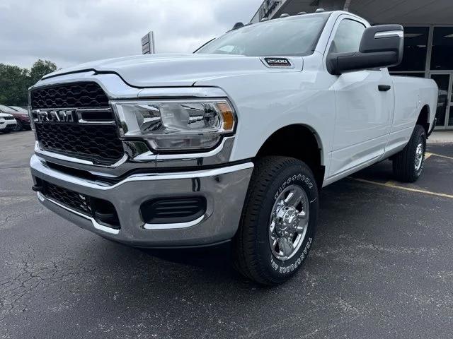 2024 RAM Ram 2500 RAM 2500 TRADESMAN REGULAR CAB 4X4 8 BOX