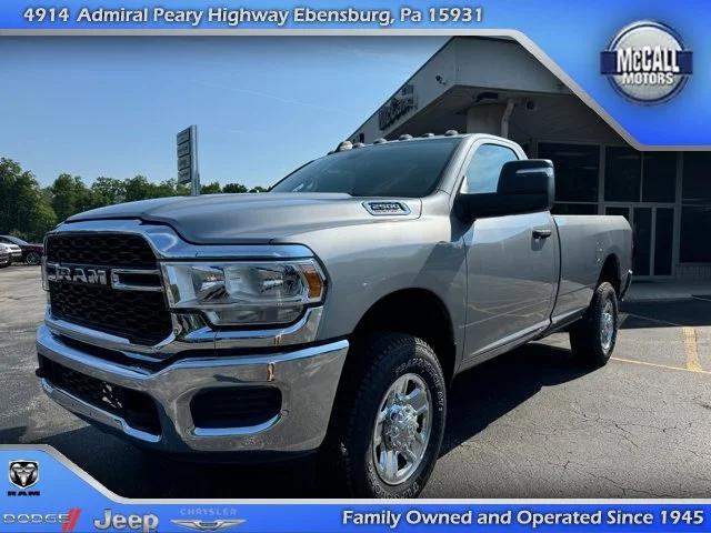 2024 RAM Ram 2500 RAM 2500 TRADESMAN REGULAR CAB 4X4 8 BOX