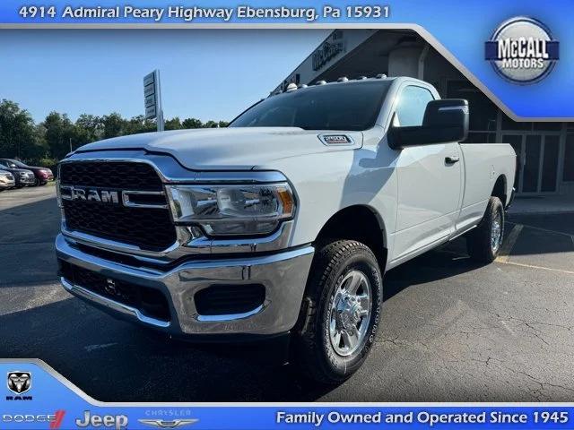 2024 RAM Ram 2500 RAM 2500 TRADESMAN REGULAR CAB 4X4 8 BOX