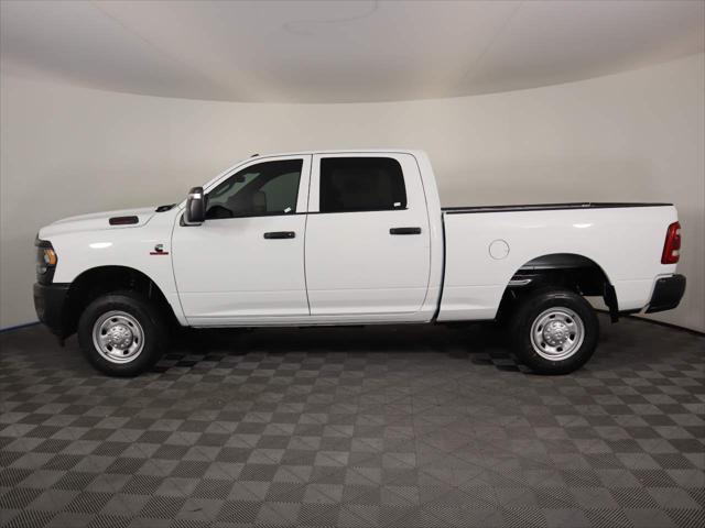 2024 RAM Ram 2500 RAM 2500 TRADESMAN CREW CAB 4X4 64 BOX