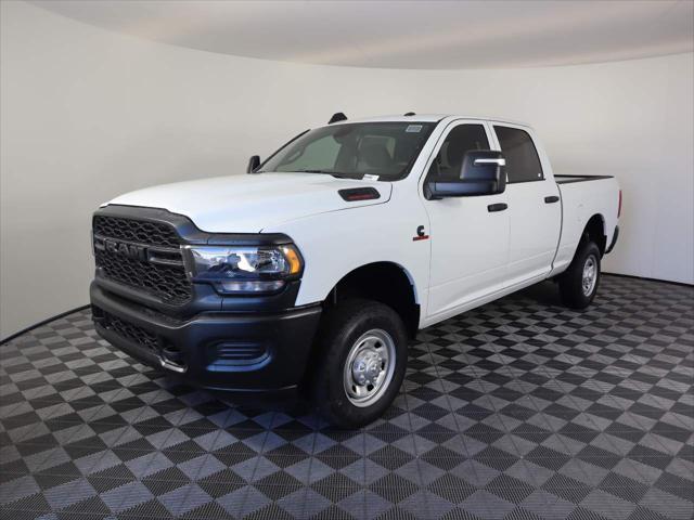 2024 RAM Ram 2500 RAM 2500 TRADESMAN CREW CAB 4X4 64 BOX