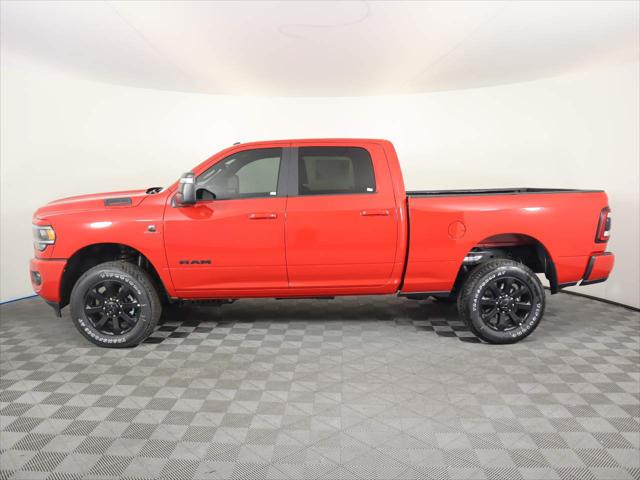 2024 RAM Ram 2500 RAM 2500 BIG HORN CREW CAB 4X4 64 BOX