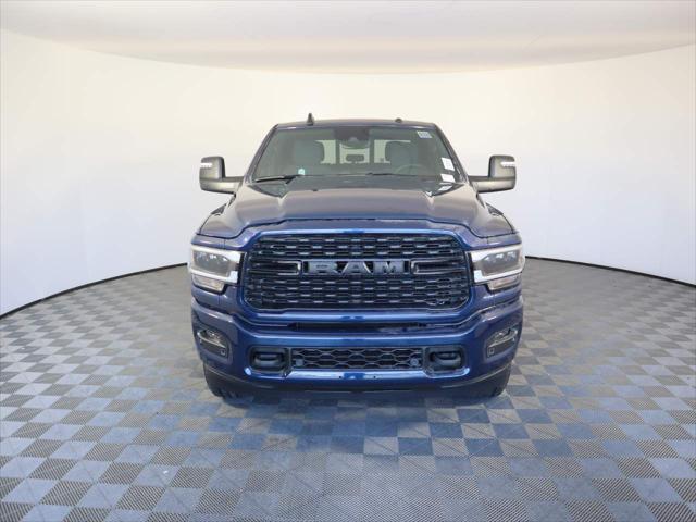 2024 RAM Ram 2500 RAM 2500 BIG HORN CREW CAB 4X4 64 BOX