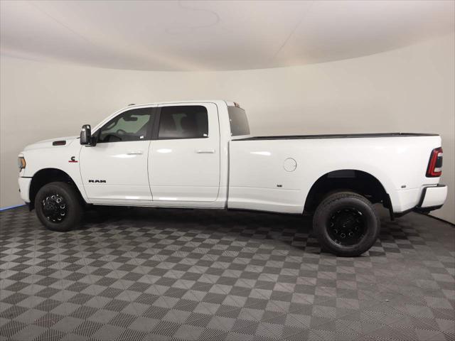 2024 RAM Ram 3500 RAM 3500 BIG HORN CREW CAB 4X4 8 BOX