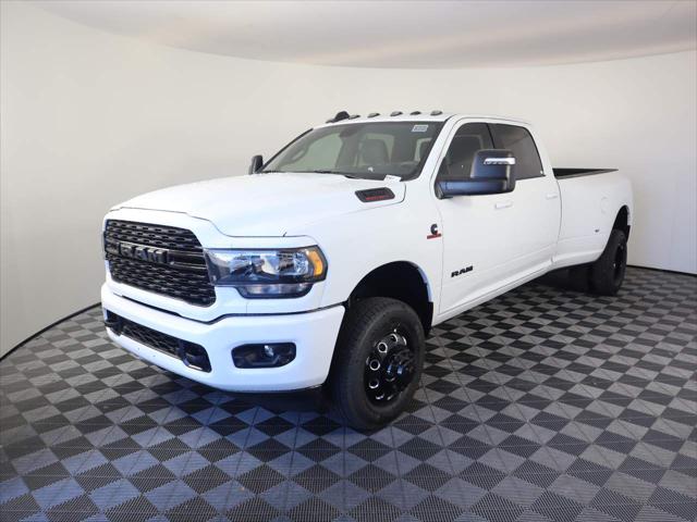 2024 RAM Ram 3500 RAM 3500 BIG HORN CREW CAB 4X4 8 BOX