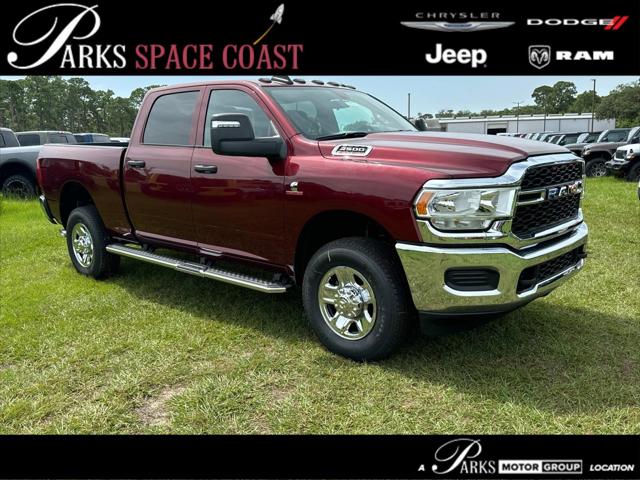 2024 RAM Ram 2500 RAM 2500 TRADESMAN CREW CAB 4X4 64 BOX